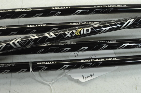 XXIO Eleven 11 6-PW Iron Set Right Regular Flex MP-1100 48g Graphite # 183475