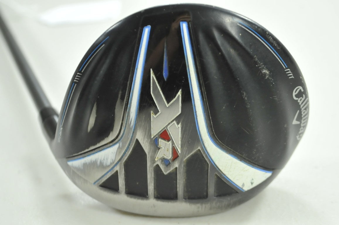 Callaway XR 16 Ladies #4 Fairway Wood Right Bassara E52 Graphite # 193030