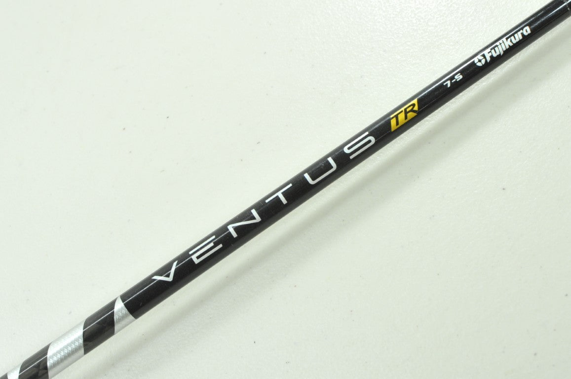 Fujikura Ventus Velocore TR Black 7 Stiff TaylorMade #3 Fairway Shaft  # 206135