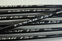 Mizuno MX 25 5-PW,GW Iron Set Right Stiff Flex Exsar IS2 Graphite # 182507