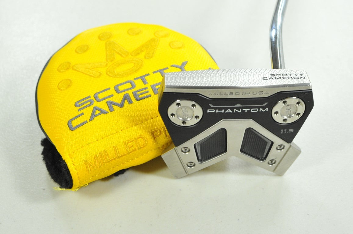 Titleist 2024 Scotty Cameron Phantom 11.5 33
