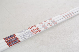 NEW KBS Tour GPS 120 USA White Limited Edition .370 Putter Shaft Graphite - Golf Club Brokers