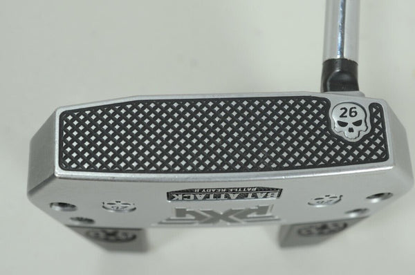 PXG Battle Ready II Bat Attack 34