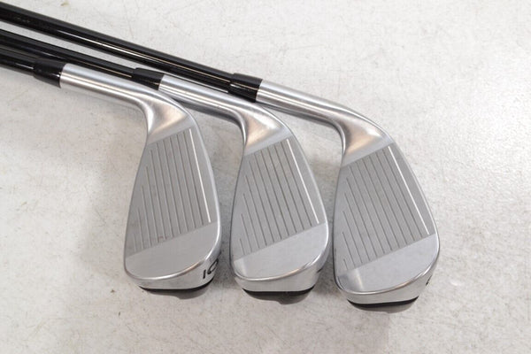 PXG 0211 Z 6-W,SW Iron Set Right Regular Flex Cypher 5.5 Graphite # 172751