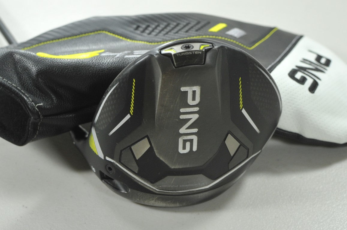 Ping G430 Max 10K 9* Driver Stiff Flex Right Alta CB 55g  # 210479