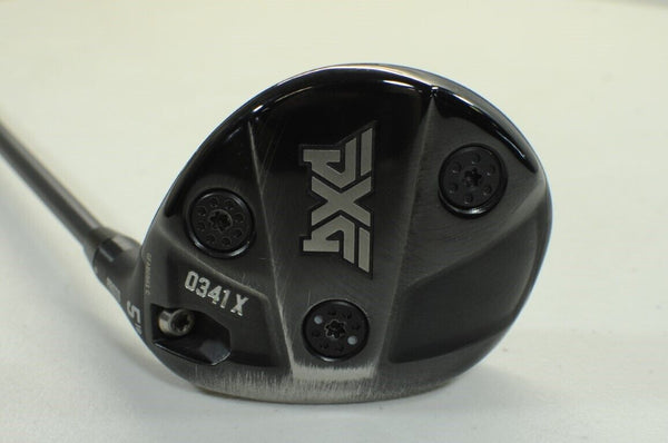 PXG 0341 X Proto 5-18* Fairway Wood RH Senior Flex Fujikura Pro Graphite #183891