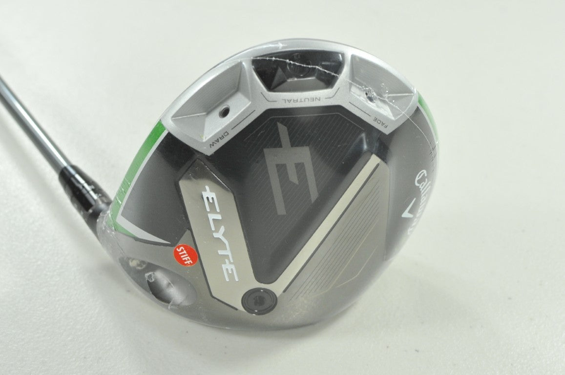 Callaway Elyte 10.5* Driver Stiff Flex Right Denali 6.0 60g  # 206972