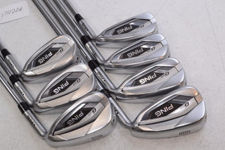 Ping G425 5-W,UW Iron Set Right Regular Flex DG 105 R300 Steel # 174206