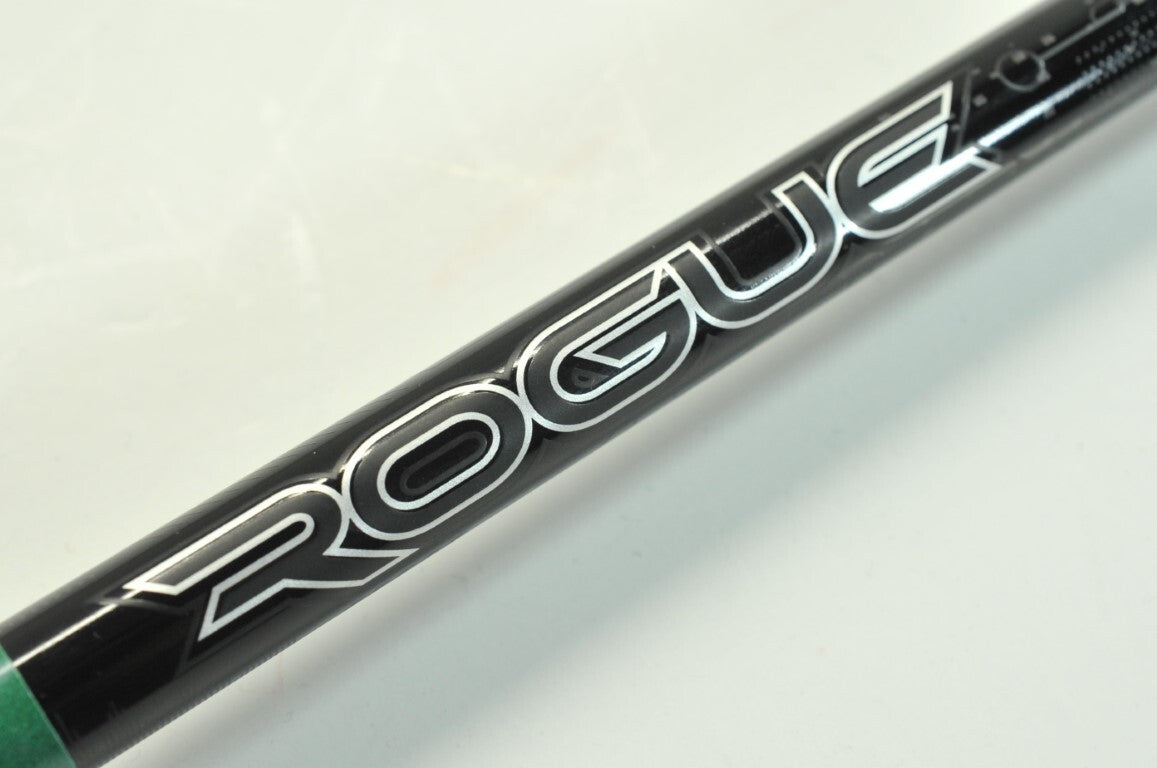 Aldila Rogue Black 95g TX Extra Stiff Ping #3 Hybrid Shaft DEMO  # 186522