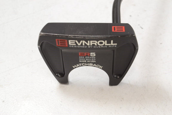 Evnroll ER5 Black 35