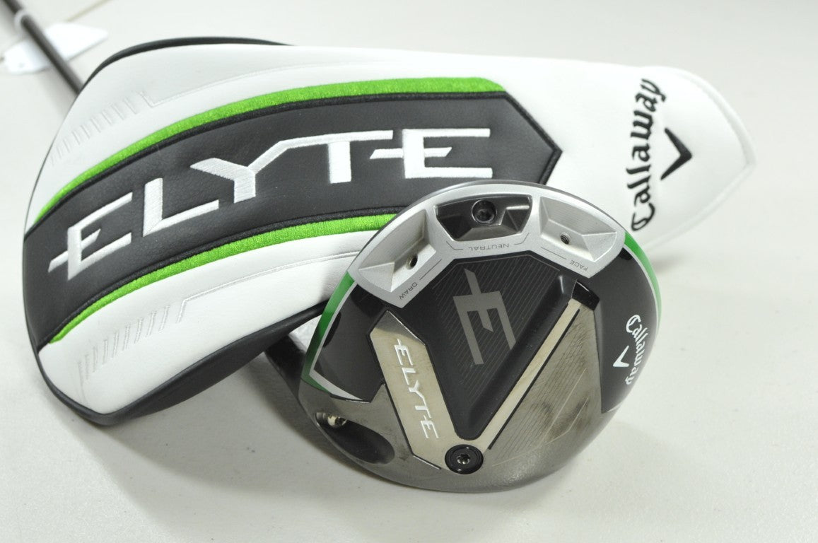 Callaway Elyte 10.5* Driver Regular Flex Right Attas 40g  # 205632