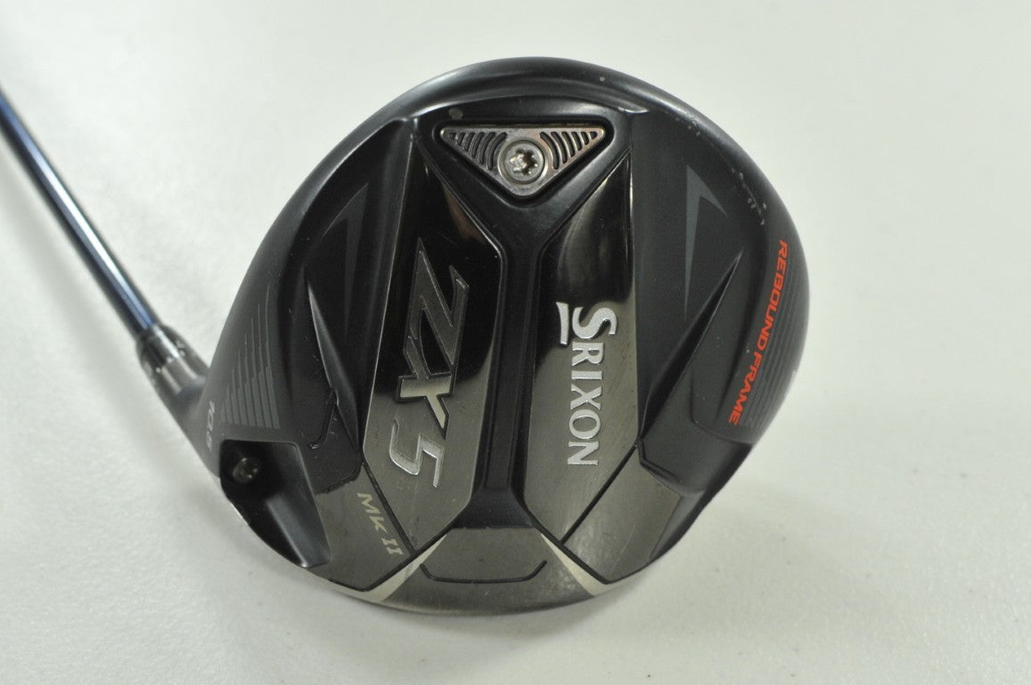 Srixon ZX5 MK II 10.5* Driver Regular Flex Right Ventus Blue 5  # 208126