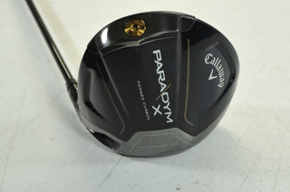 Callaway Paradym X 10.5* Driver Right Senior Flex 45g Air Speeder # 180476 - Golf Club Brokers