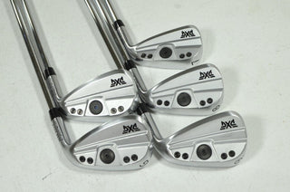 PXG Gen4 0311 T 7-W,GW Iron Set Right Regular Flex DG 95 R300 Steel # 183965