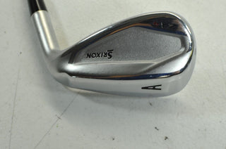 Srixon ZX4 AW Approach Wedge Right Senior Flex KBS MAX 55g Graphite # 181553 - Golf Club Brokers