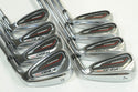 Cobra King F9 Speedback 4-PW,GW Iron Set Right Stiff KBS Tour 90 Steel # 185174