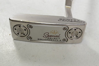 Titleist 2020 Scotty Cameron Special Select Squareback 2 34