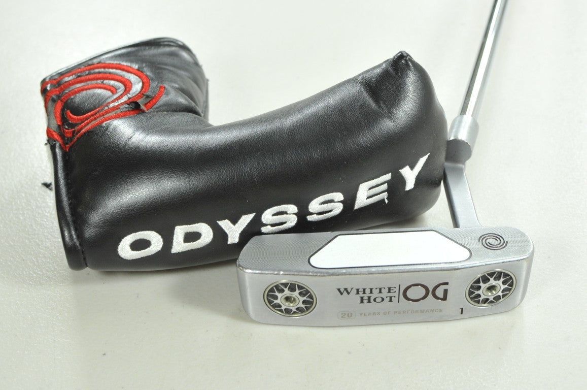 Odyssey White Hot OG 1 2023 35