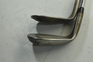 TaylorMade Milled Grind 4 Raw 54*, 60* Wedge Set Right DG S400 Steel # 181557 - Golf Club Brokers