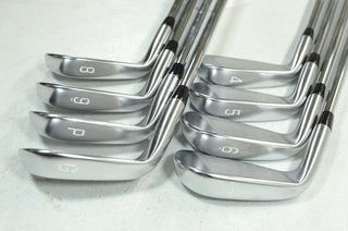 Mizuno JPX 923 Tour 4 - PW,GW Iron Set Right Stiff Flex DG 120 S300 Steel # 179938 - Golf Club Brokers