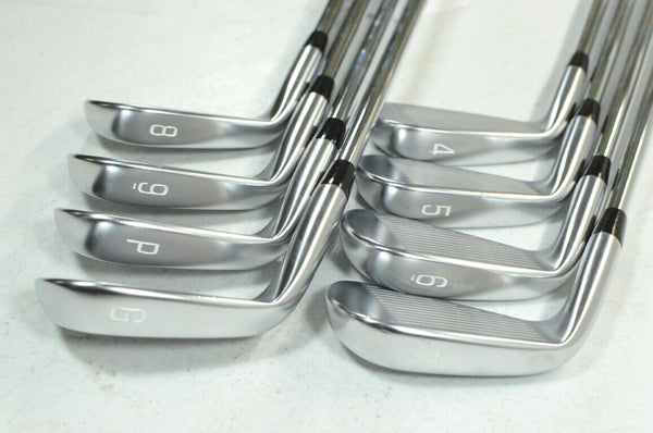 Mizuno JPX 923 Tour 4-PW,GW Iron Set Right Stiff Flex DG 120 S300 Steel # 179938