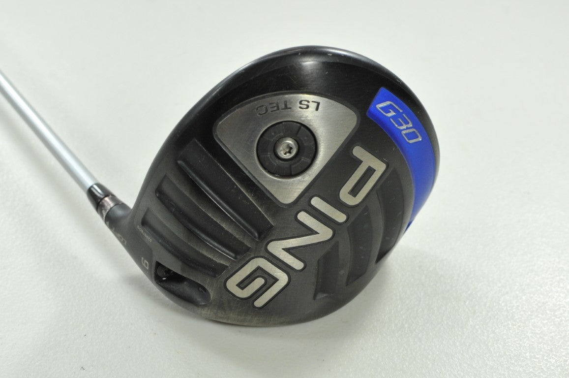 Ping G30 LS Tec 9* Driver Senior Flex Right ProLaunch 45g  # 204212