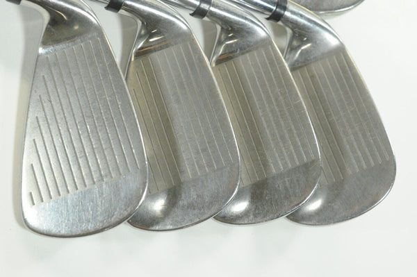 Wilson Staff Di11 4-PW,GW Iron Set Right Uniflex SL 95 Steel # 184486