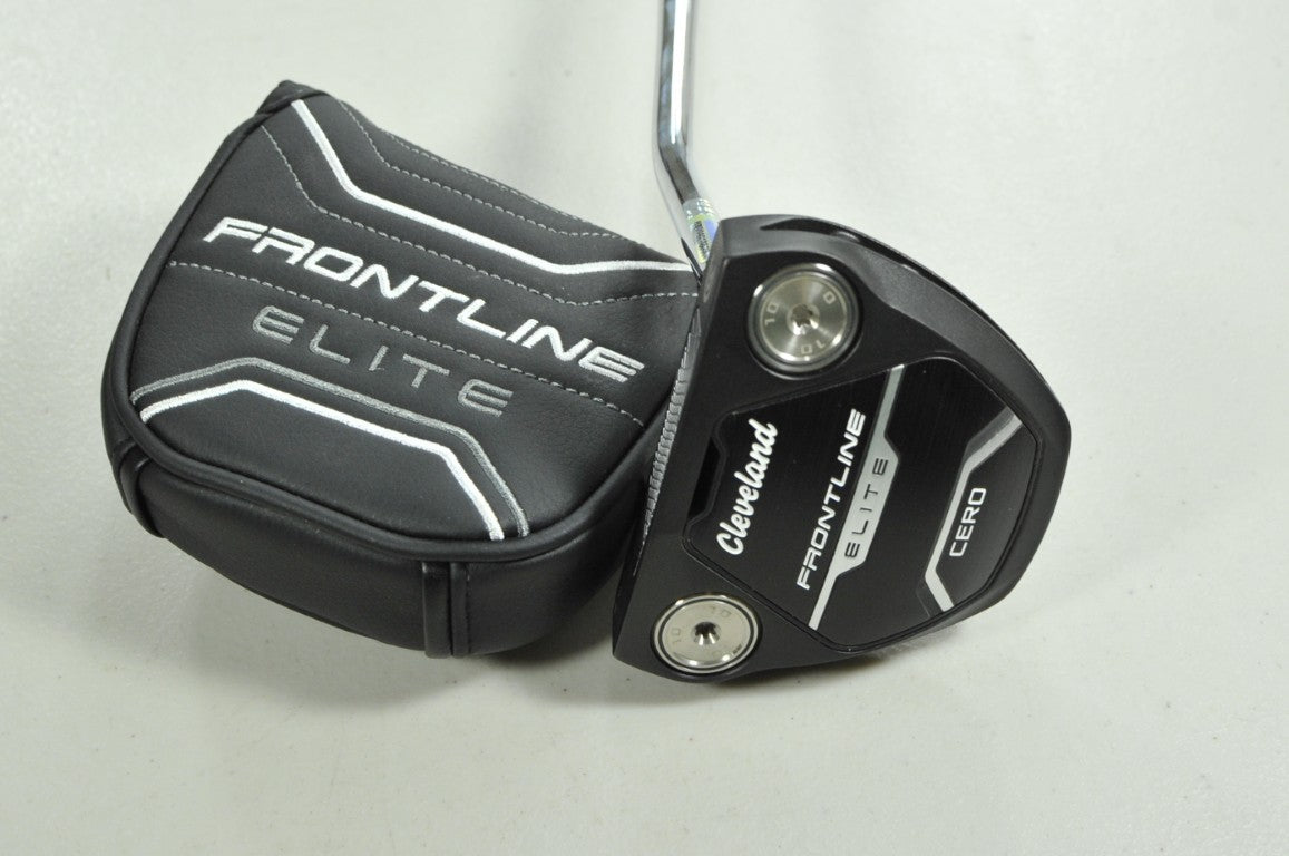 Cleveland Frontline Elite Cero Single Bend 35