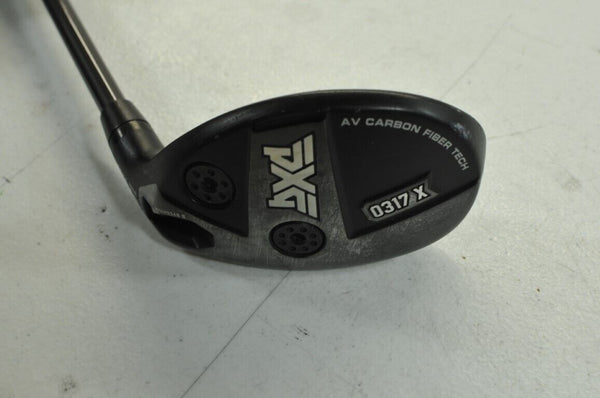 PXG 0317 X Gen4 19* Hybrid Right Stiff Flex Riptide 6.0 Graphite # 180842