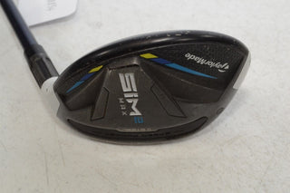 TaylorMade SIM2 Max Rescue 4 - 22* Hybrid RH Regular Flex Ventus Graphite # 178839 - Golf Club Brokers