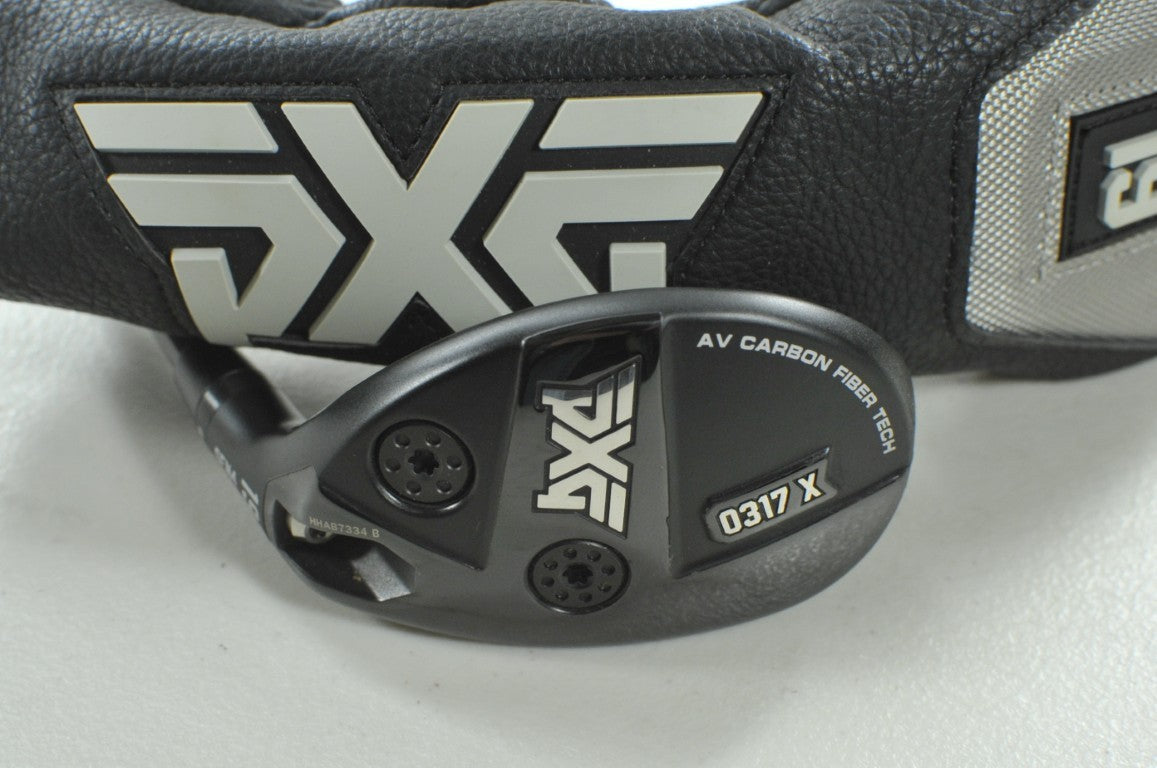 PXG 0317 X Gen4 19* Hybrid Stiff Flex Right Riptide 6.0 80g Graphite # 207731