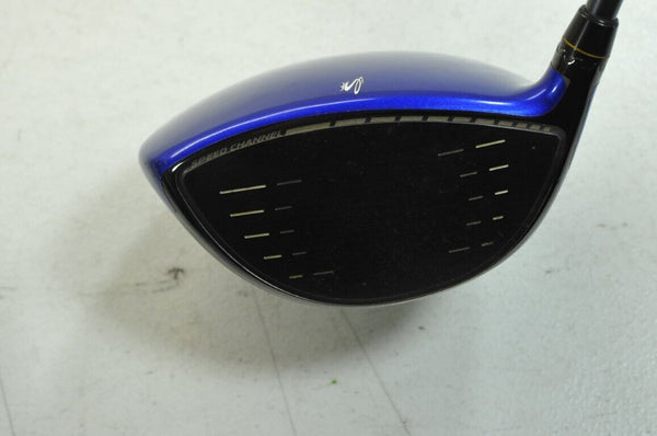 Cobra Fly - Z 11.5* Driver Right Regular Flex 60g with Head Cover # 182185 - Golf Club Brokers