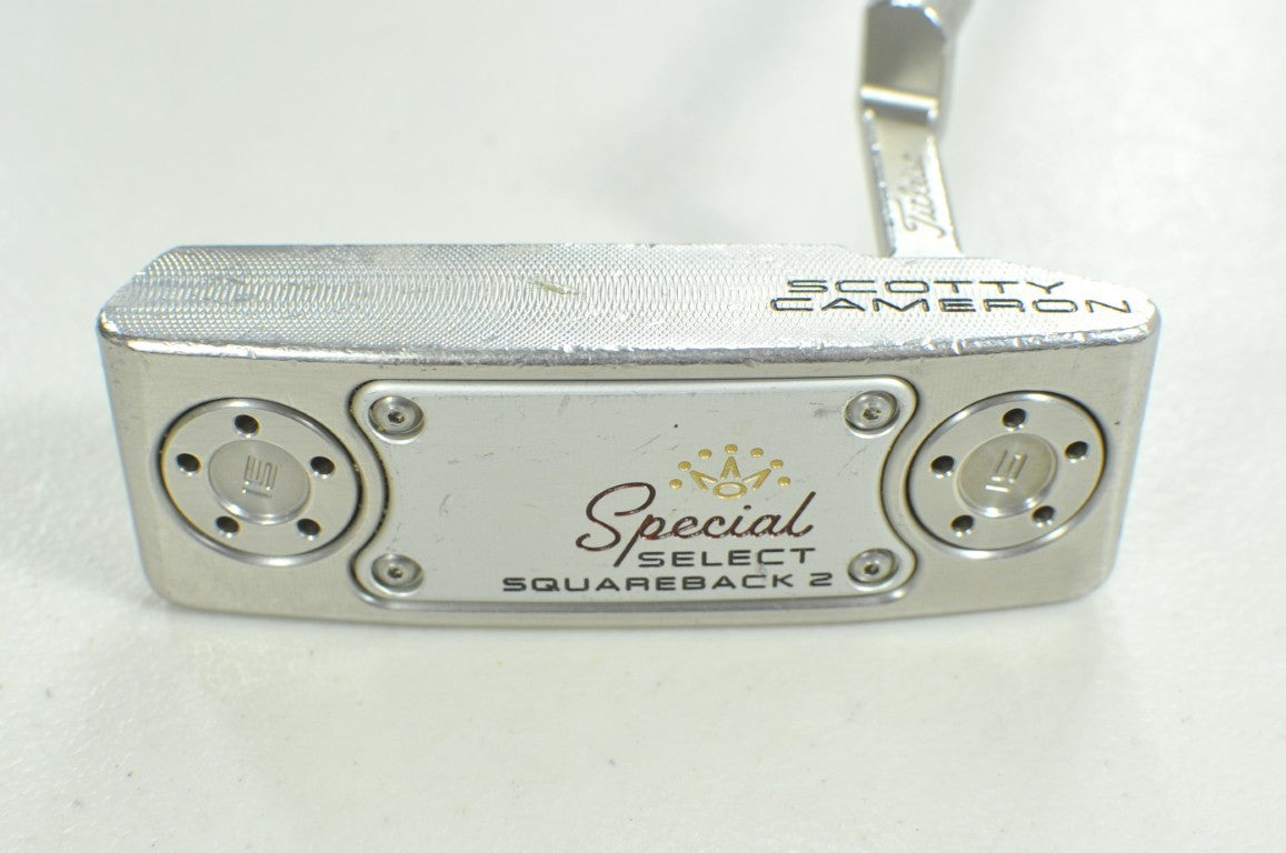 Titleist 2020 Scotty Cameron Special Select Squareback 2 34