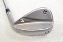 TaylorMade Milled Grind 4 Satin 52*-09 Wedge Right DG Stiff Steel # 178542