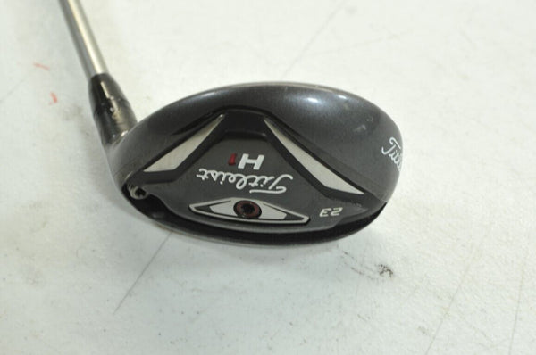 Titleist 816 H1 23* Hybrid Right Regular Flex Diamana S+ 60g Graphite # 183522