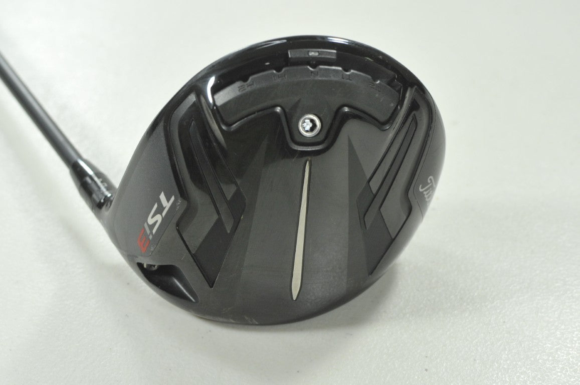 Titleist TSi3 9.0* Driver Stiff Flex Right Tensei 1K Black 65g  # 212299