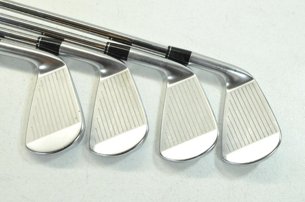 Srixon ZX7 MKII 4-PW Iron Set Right Stiff Flex NS Pro Modus3 Steel # 180440