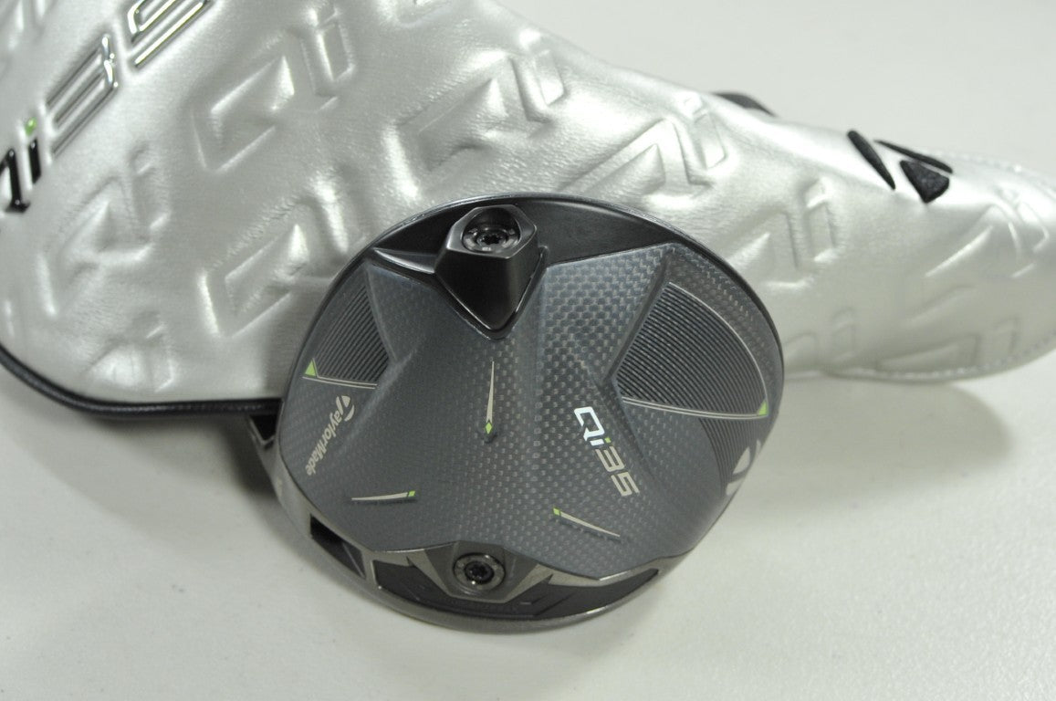 TaylorMade Qi35 12* Driver Regular Flex Right Ventus 5  # 201199