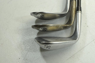 Ping Glide Forged Pro 52*, 56*, 60* Wedge Set Right Steel # 182912