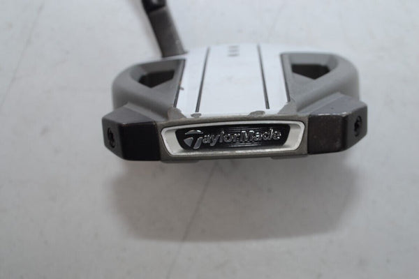 TaylorMade Spider EX Platinum Slant Neck 34