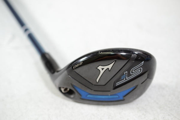 Mizuno ST - Z 230 19* Hybrid Right Stiff Flex LinQ 75 F4 Graphite # 163278 - Golf Club Brokers