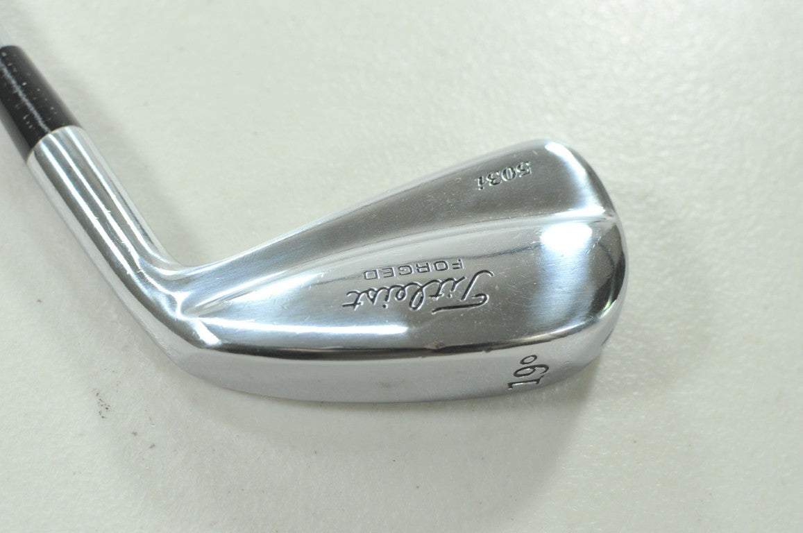 Titleist 503i 19* Driving Iron Right DG X Seven X-Stiff Flex Steel # 209202