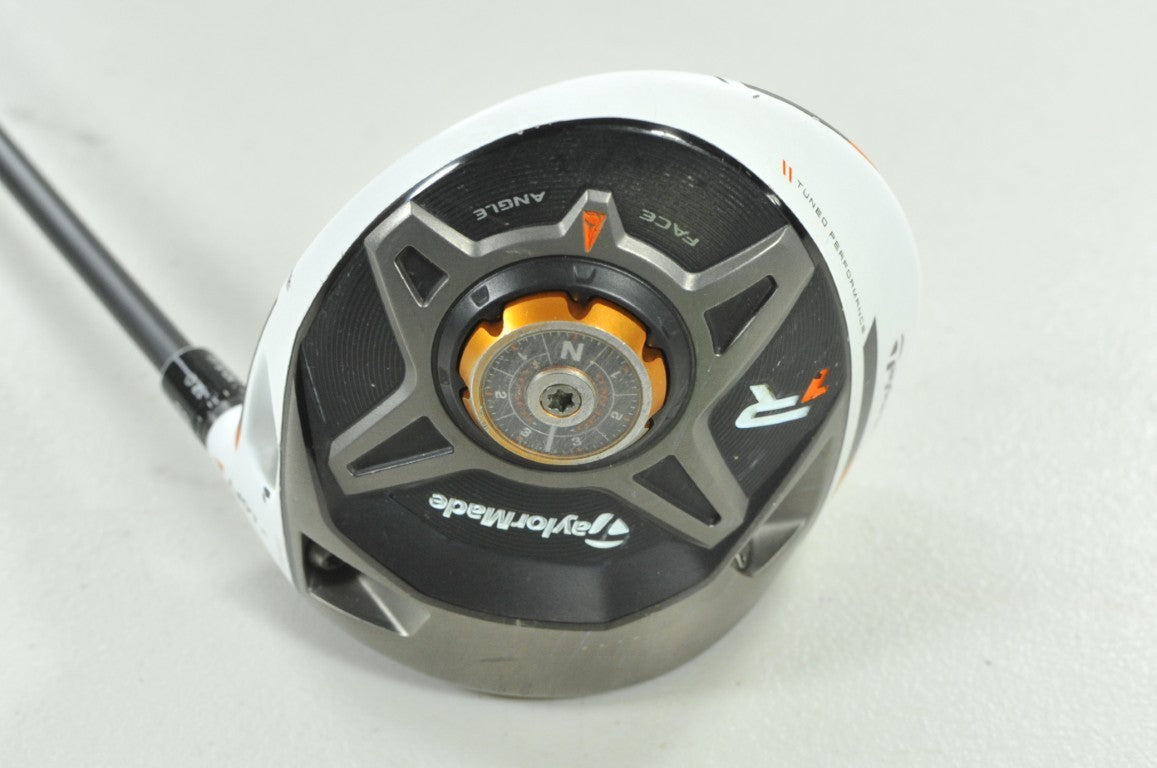 TaylorMade R1 10.5* Driver Stiff Flex Right RIP Phenom 55g  # 207280