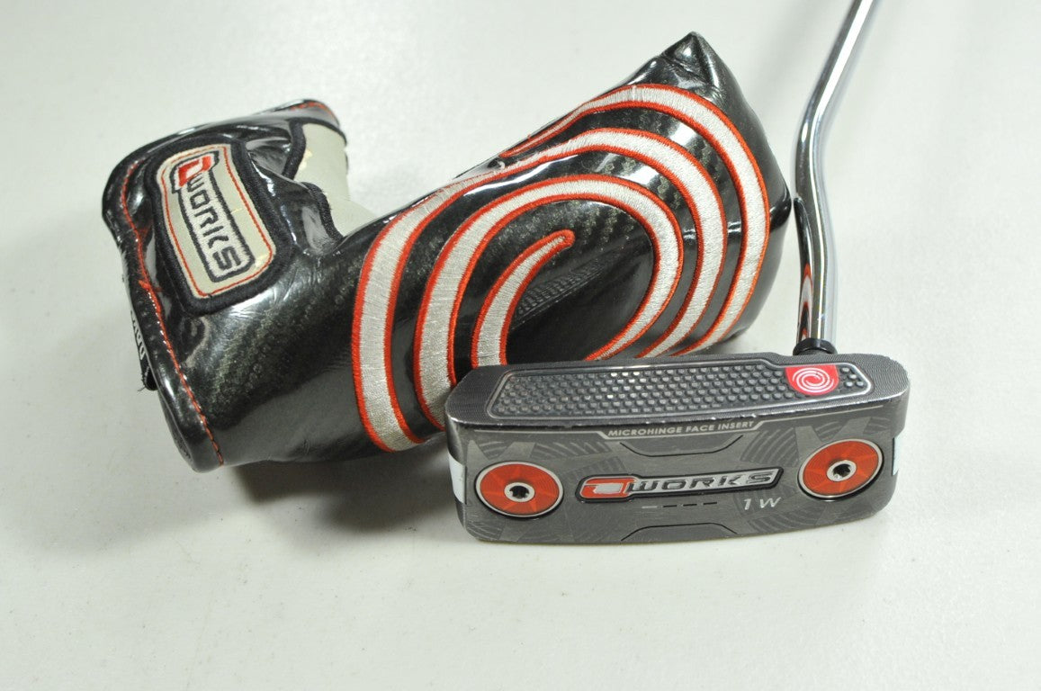 Odyssey O-Works #1W 36