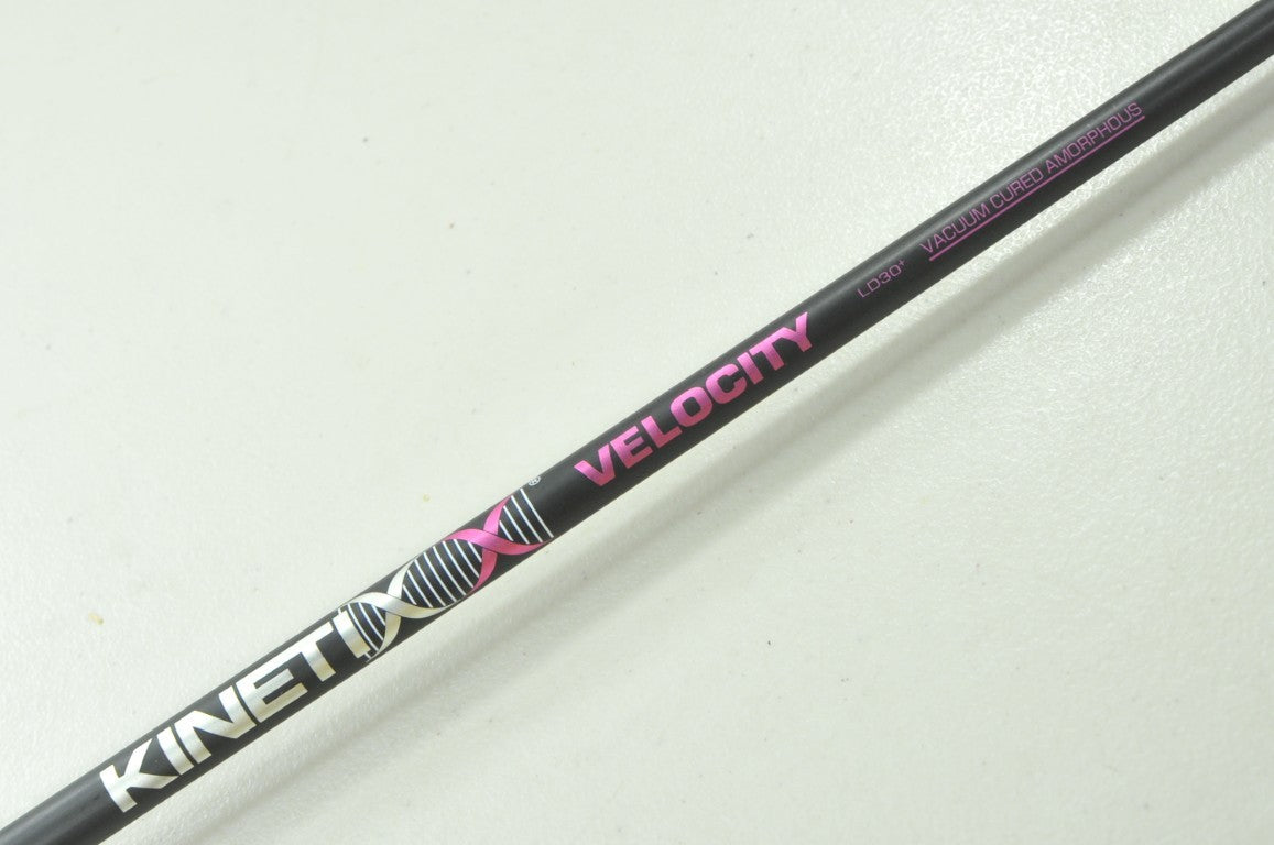 Paderson Kinetixx Velocity Black LD 30+ Stiff Flex Callaway Driver Shaft #210501