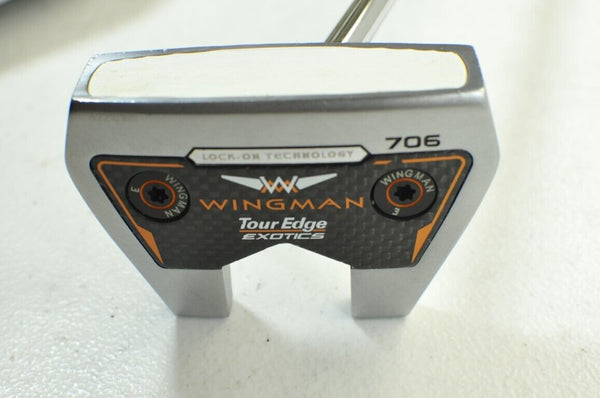 Tour Edge Wingman 706 34