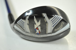 Callaway XR 4-22* Hybrid Japanese Release Senior Flex Right Graphite # 187024