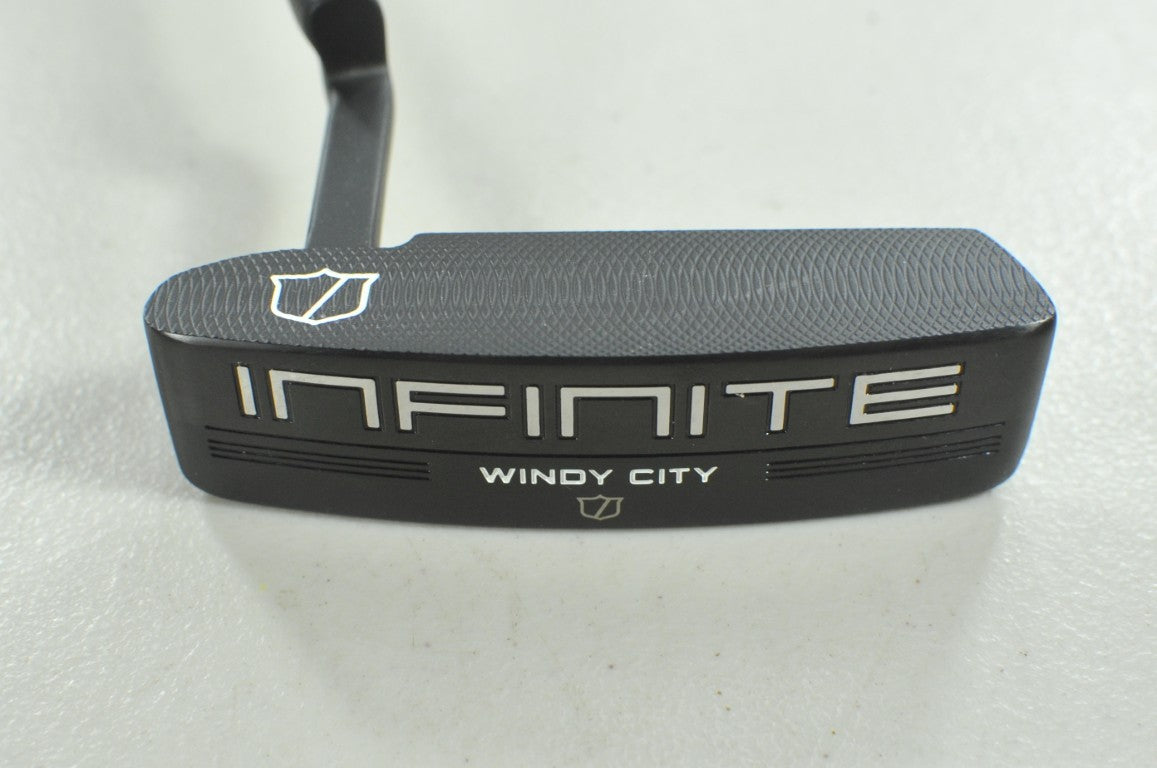 LEFT HANDED Wilson Staff Infinite Windy City 2024 35