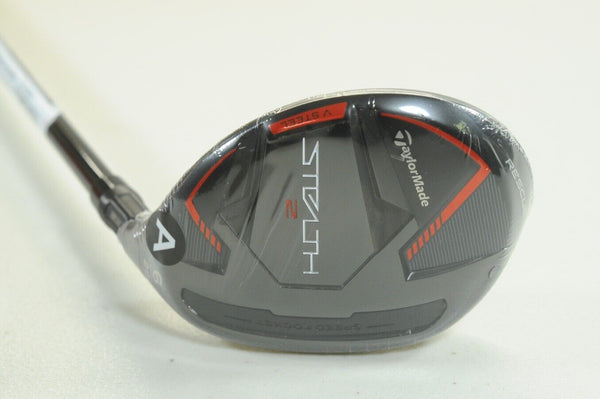 TaylorMade Stealth 2 Rescue 6-28* Hybrid RH Senior Flex Ventus TR Graph # 185495