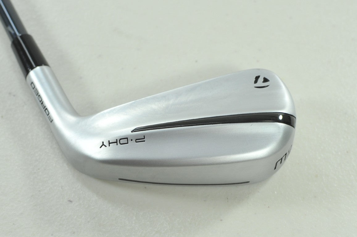 TaylorMade P-DHY 3-20* Driving Iron Regular Flex RH Recoil Dart Graphite #207988